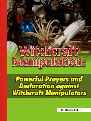 cover image of Witchcraft Manipulation